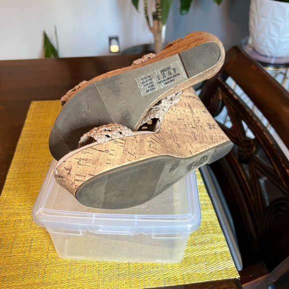 Wheat color straps - Picture 4 of 4